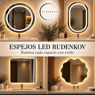 Espejo led - 2/2