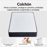 Colchón de Muelles Mayoristas - Img 58459653
