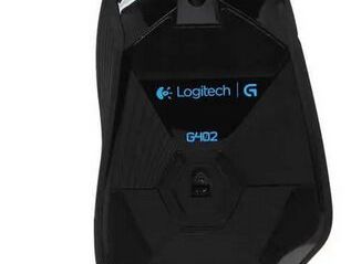 ✅ Mouse Logitech Mouse gaming mouse gamer mouse 8 botones mouse logitech g402 - Img 66841314