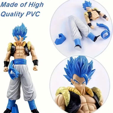 ☎️53544655 🛵 Entrega Disponible ⭐Dragon Ball- Goku Super Saiyan ⭐ - Img 116522354