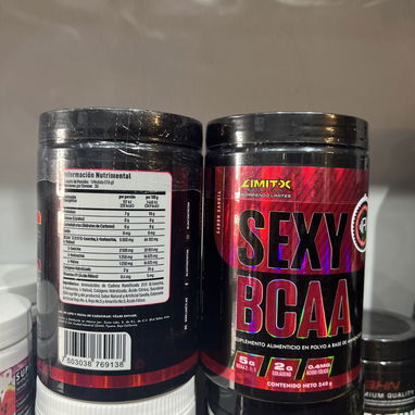 BCAA SEXY LIMT X - Img 123163937