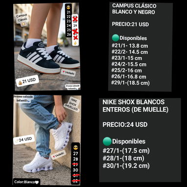 Tenis de niños ... - 4/10
