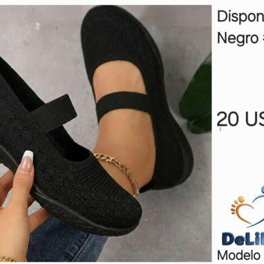 Zapatillas para mujer - Img 122951094