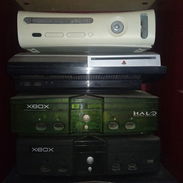 GANGA⚡️VENDO CONSOLAS ROTAS . TENGO UNA APARTE XBOX CLASICA  FUNCIONADO - Img 54123137