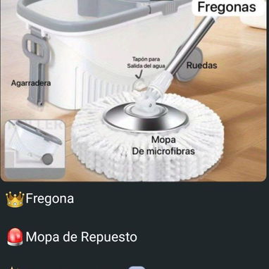 Útiles del Hogar - 3/10