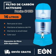Filtro de carbón activado. 🔥ENVÍO GRATIS 🔥 - Img 58191606