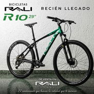 Rali R10 29 Hidráulica Nuevas en Caja - Img 55613435