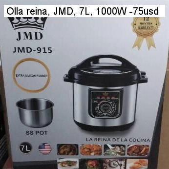 Olla reina JMD 5 litros (r) - Img 124272672