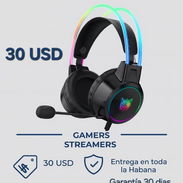 CASCOS RGB ONIKUMA X15 PRO - Img 52445503