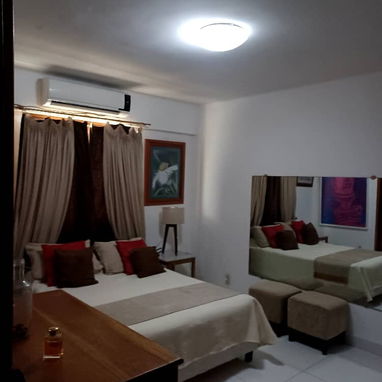 ⚡Apartamento Independiente de 1 Habitación Con Todas las Comodidades en Miramar REF 1470 - Img 123506473
