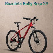 Bicicleta Rally Roja 29 - Img 57154774