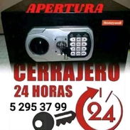 Cerrajero. 30 años de experiencia. 24 horas - Img 54658797