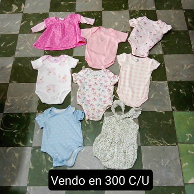 Ropa de bebe 0 -  6 meses - Img 120479689
