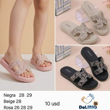 Chancletas para niños y niñas - 3/6