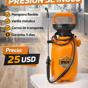 FUMIGADOR MANUAL 5L INGCO - Img 55996949