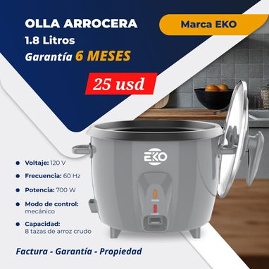 Olla arrocera - Img 122267587