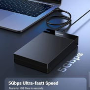 Caja externa para HDD 2.5" y 3.5". - Img 56815959