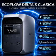 Ecoflow Delta 3 classic  740 usd 💸 - Img 56523231