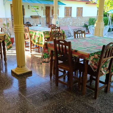 HOSTAL EN SOROA - 7/10