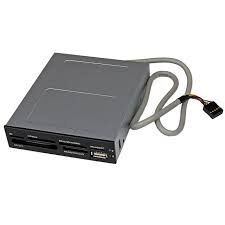 Vento lector de tarjetas y usb 2.0 interno para PC, tel 5266I337 - Img 112817402