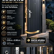 Puertas de exterior - Img 57474866