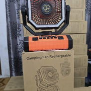 Ventiladores recargable - Img 56524056