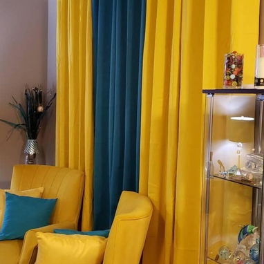 Venta de forros y de cortinas tapa sol y de encaje - Img 122479648
