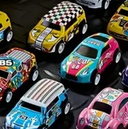 Carritos metálicos/ juegos fáciles - Img 50262299