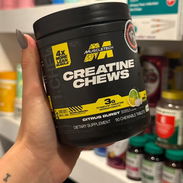 ⚡ MuscleTech Creatine Chews — Creapure® - Img 57179583