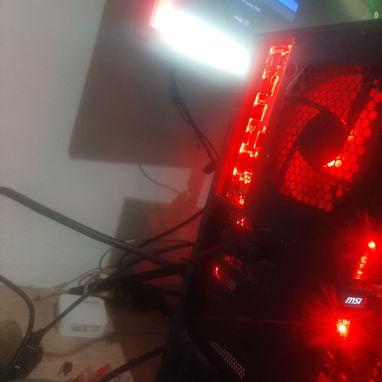 Torre completa z170 i7.k 16gb de ram ssd 250 fuente 350 w tarjeta 1050ti 4gb - Img 123471035