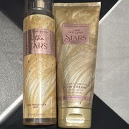 Set de crema y colonia olor En las estrellas $$ 35 usd - Img 56596981
