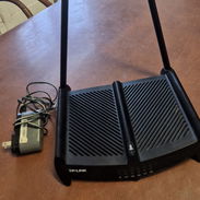TP-Link Router inalámbrico, 300 Mbps, dos antenas. - Img 56717180