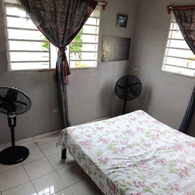 Casa independiente en altos de biplanta Santo Suárez - 6/9