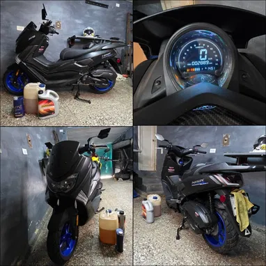 Cascos Modulares , Moto 200cc, Intercomunicadores , Guía Robótica - Img 122737729