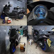 Vendo mi moto Xmox N-max 200cc , marca la diferencia y no andes en una moto común ♡ - Img 55736642