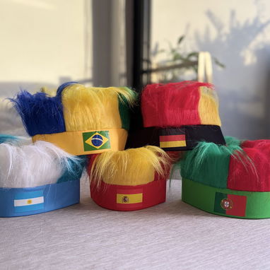 Accesorios Mundial de fútbol - Img 123011820