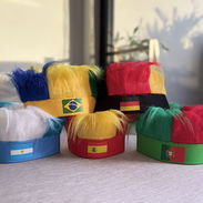 Mundial del fútbol 2026 sombreros - Img 55713017