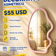 Espejo de cuerpo entero - Img 57956962