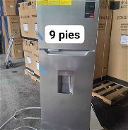 Refrigerador de 9 pies marca Frigidaire nuevo - Img 45917033