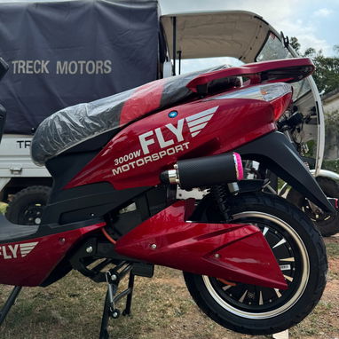 🛵🔥 ¡FLY SPORT 3000W! RENDIMIENTO, TECNOLOGÍA Y ACCESORIOS INCLUIDOS 🔥🛵 - Img 125535629