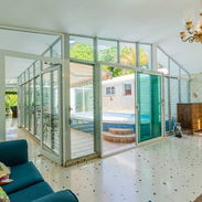 renta de lujo con 4 habitaciones piscina y jardin en playa - Img 57265362