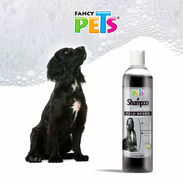 Shampoo Fancy Pets para perros de pelo negro - Img 55951444
