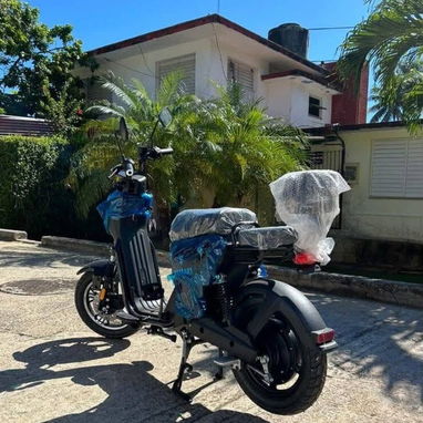 Bicimoto - 3/4