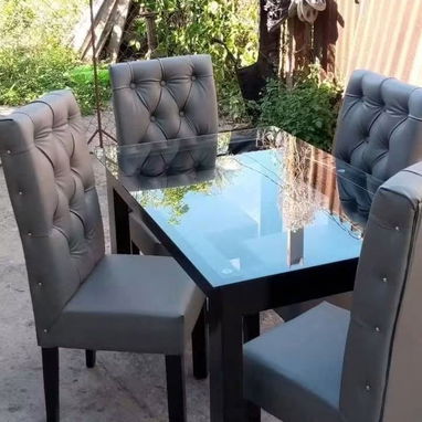 Juegos de comedor disponible para el konfor del hogar con maxima calidad y garantía - 2/10