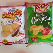 Papas Top Chips..145 g - Img 57959680