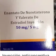 Anticonceptivo en ampula - Img 50322963