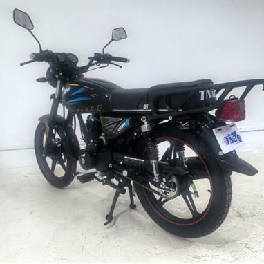 Moto de gasolina de 200cc - 5/10