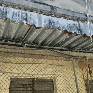 Apartamento interior en centro Habana de 1 cuarto y gas de la calle, no se va la luz. - 8/8