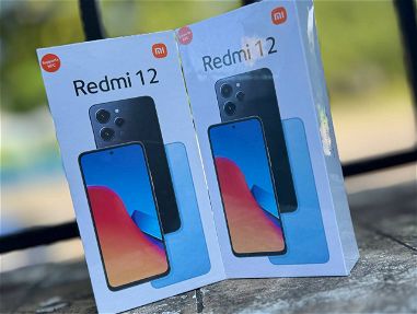 Xiaomi Redmi 12 en caja - Img main-image