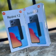 Xiaomi Redmi 12 en caja - Img 44207912